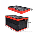 30L large capacity plastic collapsible storage cargo box